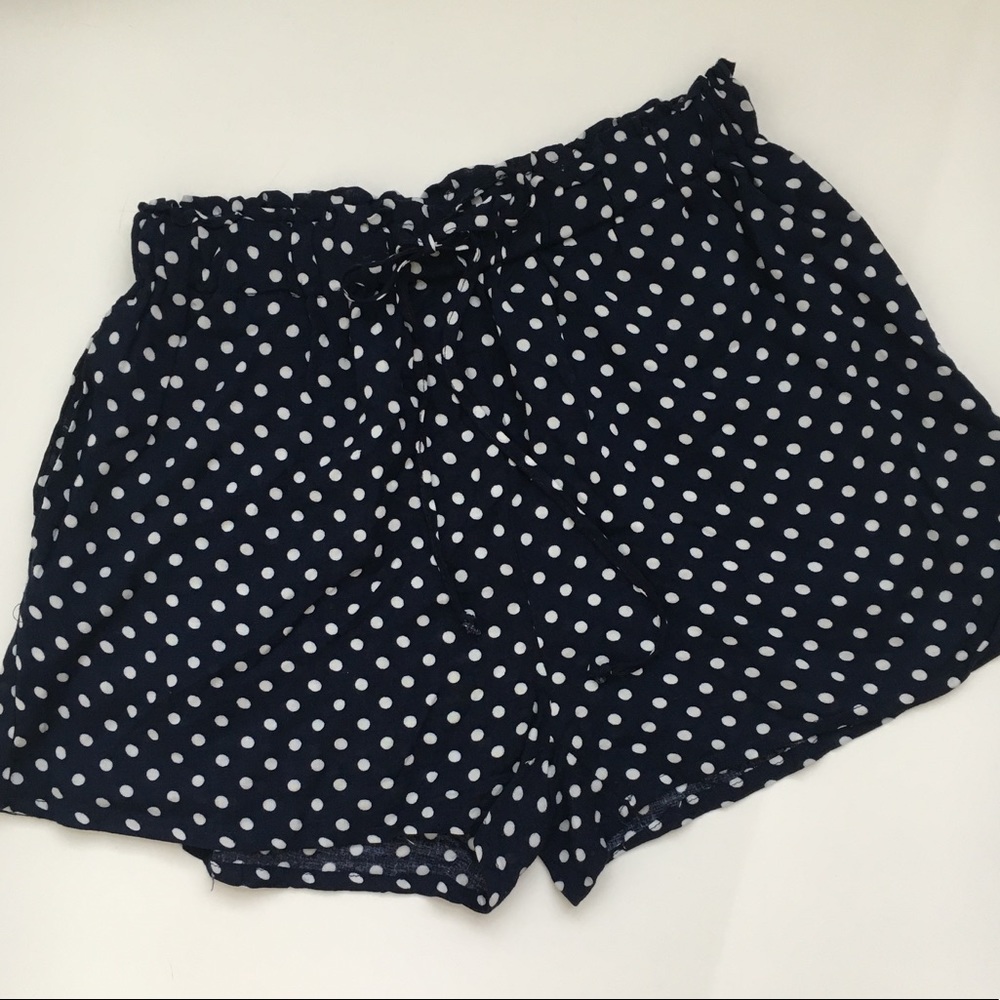 ⭐️Rue 21-  Flowy Polka Dot Shorts